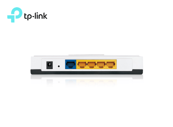 TP-Link TL-R460 4-Port Cable/DSL Router | T15 - Image 2