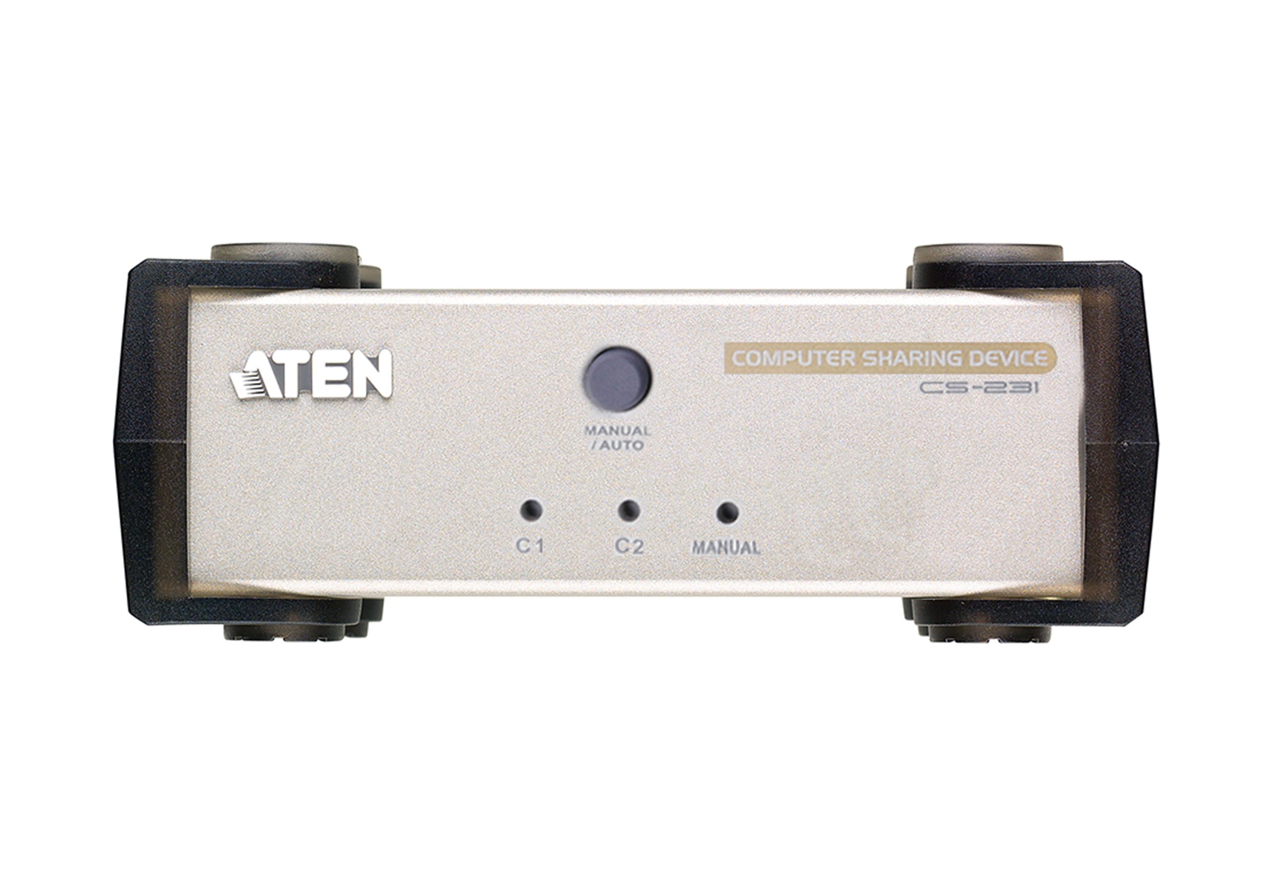 ATEN CS231C USB VGA Computer Sharing Device | A95 - Image 2