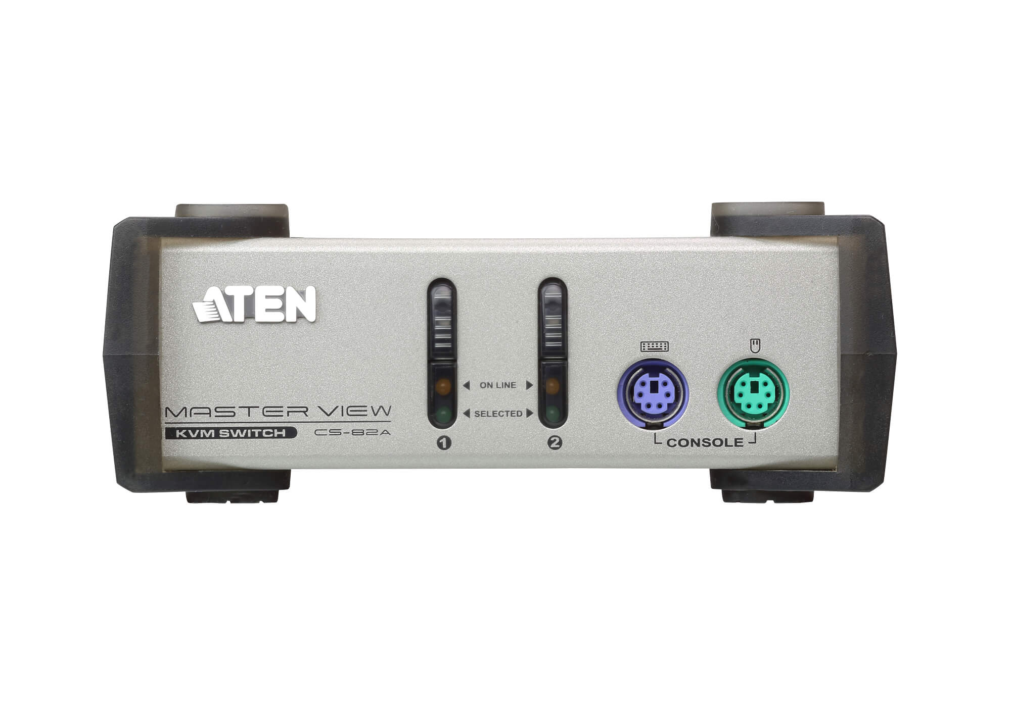 ATEN CS82A 2-Port PS/2 VGA KVM Switch | A35 - Image 2