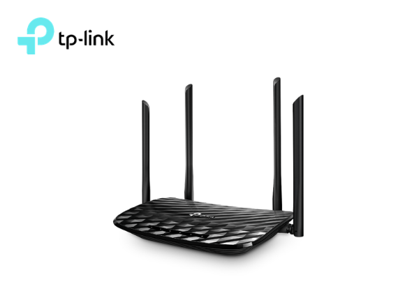 TP-Link Archer C6 AC1200 Wireless MU-MIMO Gigabit Router | T22