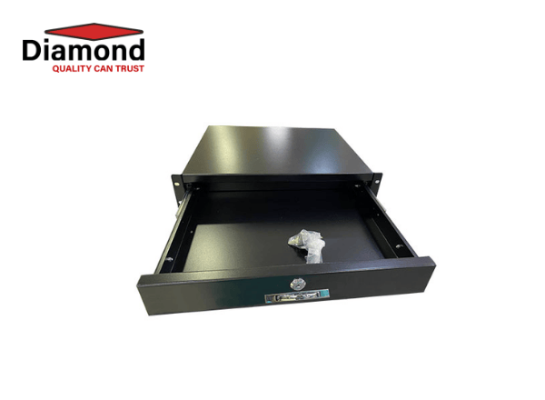 Diamond RACK Server Drawer Case 4U | D35
