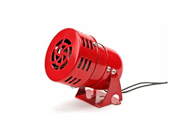 MS-190 Mini Motor Siren 220Vac | A10