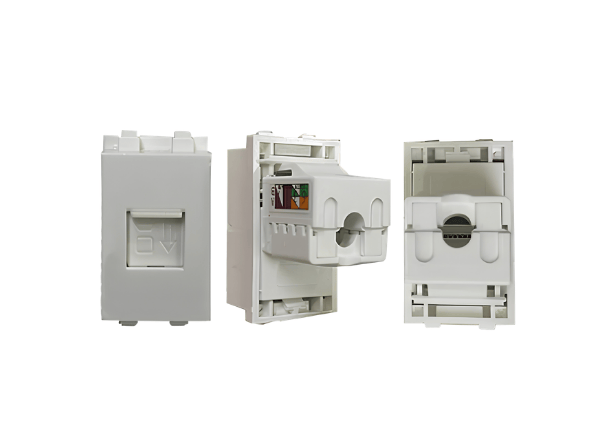 Cat6 RJ45 Connector | C0(25)