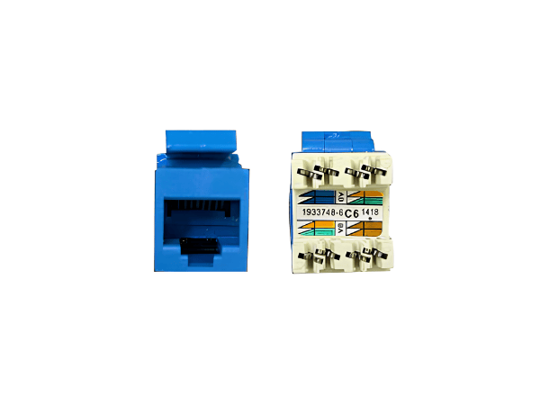 Jack RJ45 Cat6 Module | C2