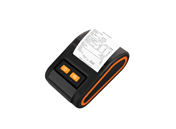 QS-5808 58mm Portable thermal printer | P55