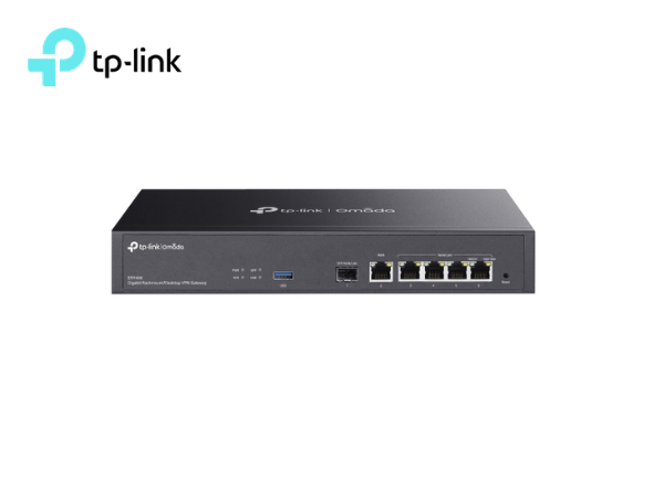 TP-Link ER7406 Omada Gigabit Rackmount/Desktop VPN Gateway | T80
