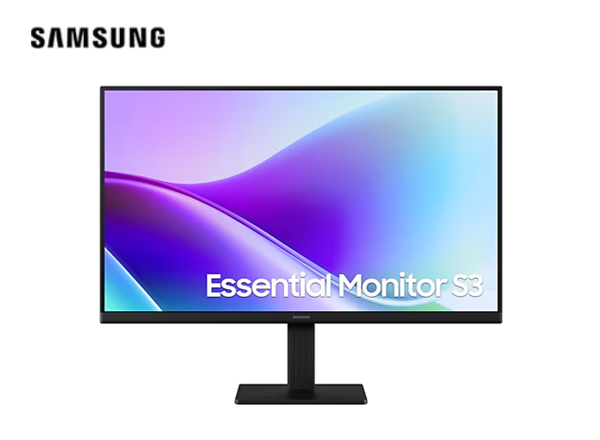 Samsung Monitor 24″ LS24F320GAEXXT Essential Gaming S3 (IPS, HDMI