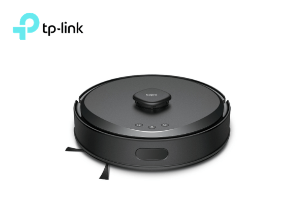 TP-Link Tapo RV30 Max 5300Pa Hyper Suction Robot Vacuum & Mop | T165
