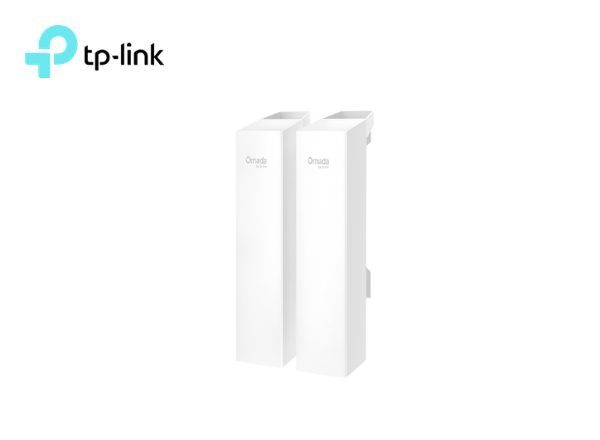 TP-Link EAP215-Bridge KIT Omada 5GHz 867Mbps Long-Range Indoor/Outdoor Wireless Bridge | T92