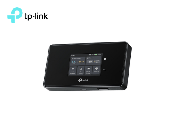 TP-Link M8550 5G Mobile Wi-Fi | T315