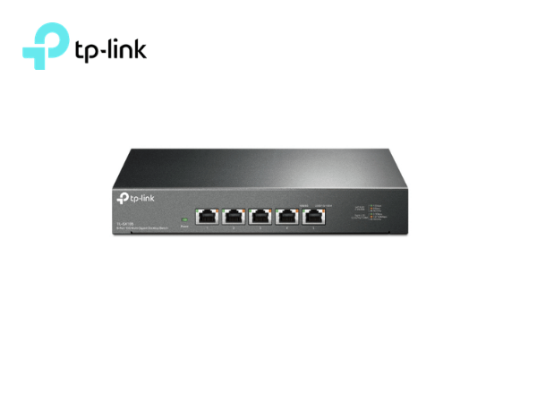 TP-Link SX105 5-Port 10G Desktop Switch | T200