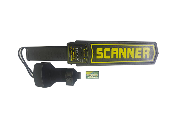 Super Hand Held Metal Detector | S25
