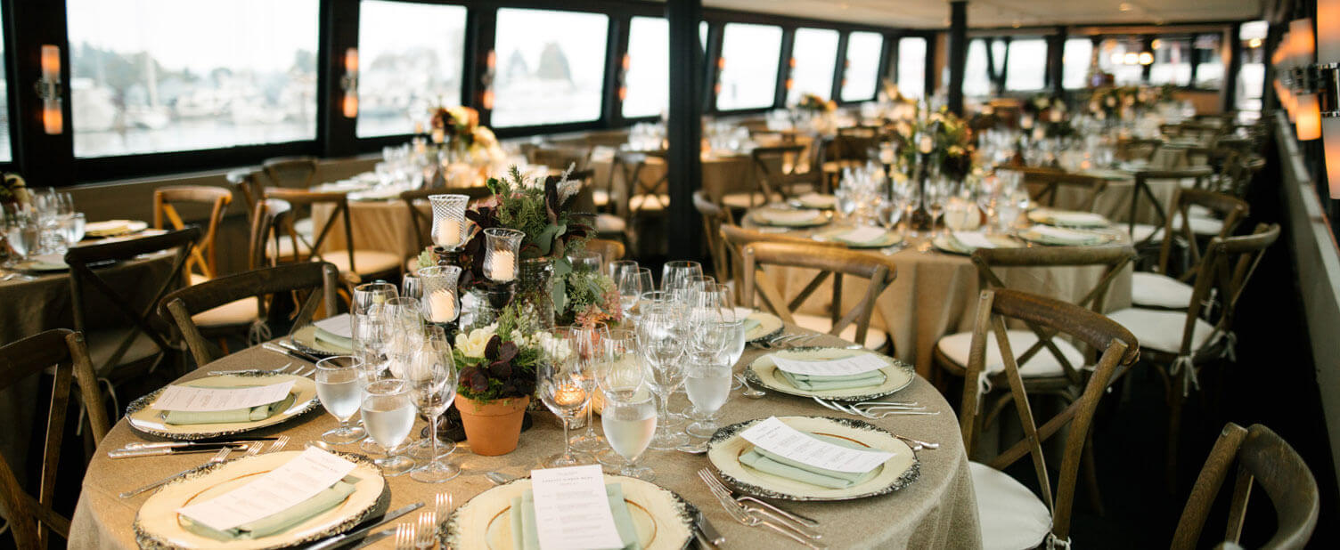 Corporate Wedding Event Planners Vancouver Yacht Charters