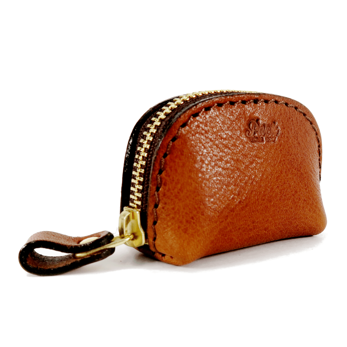 Triangle Coin Purse 三角小銭入れ | 大阪・都島区の革製品専門店 Leather Factory Pack（パック）の公式サイト