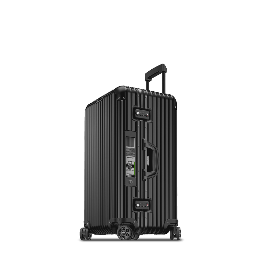 Feature Case: Topas Sports Trunk | Take me Everywhere
