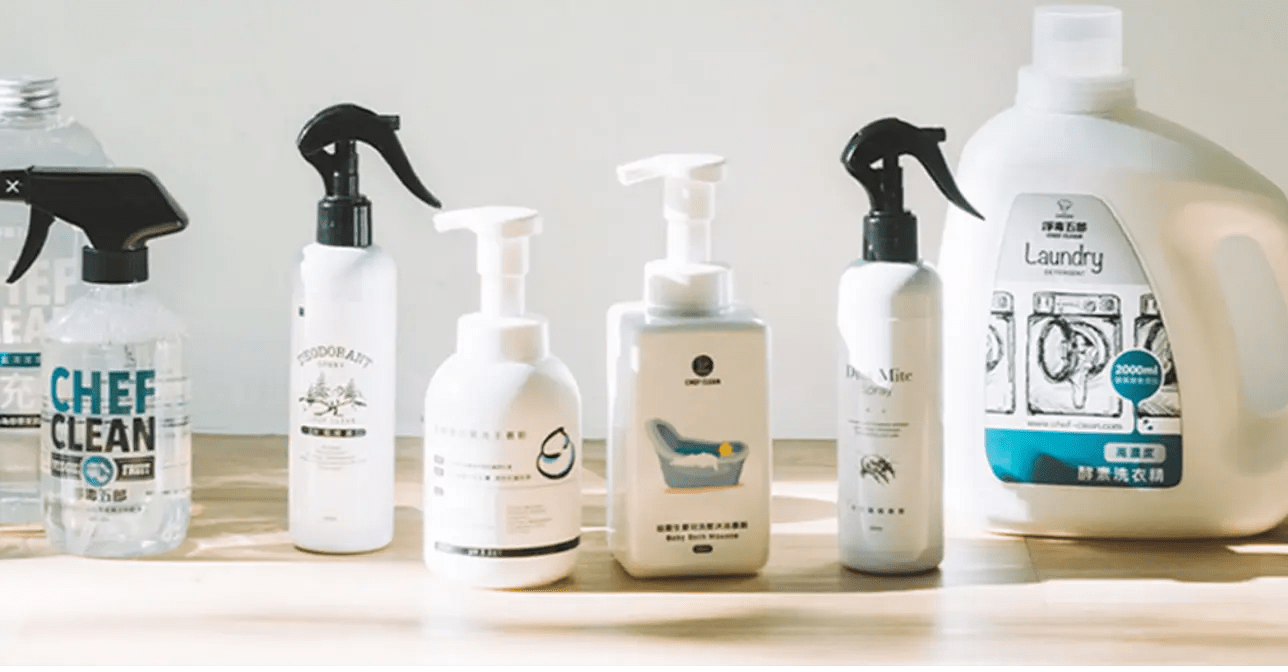 配客嘉循環包裝合作品牌淨毒五郎