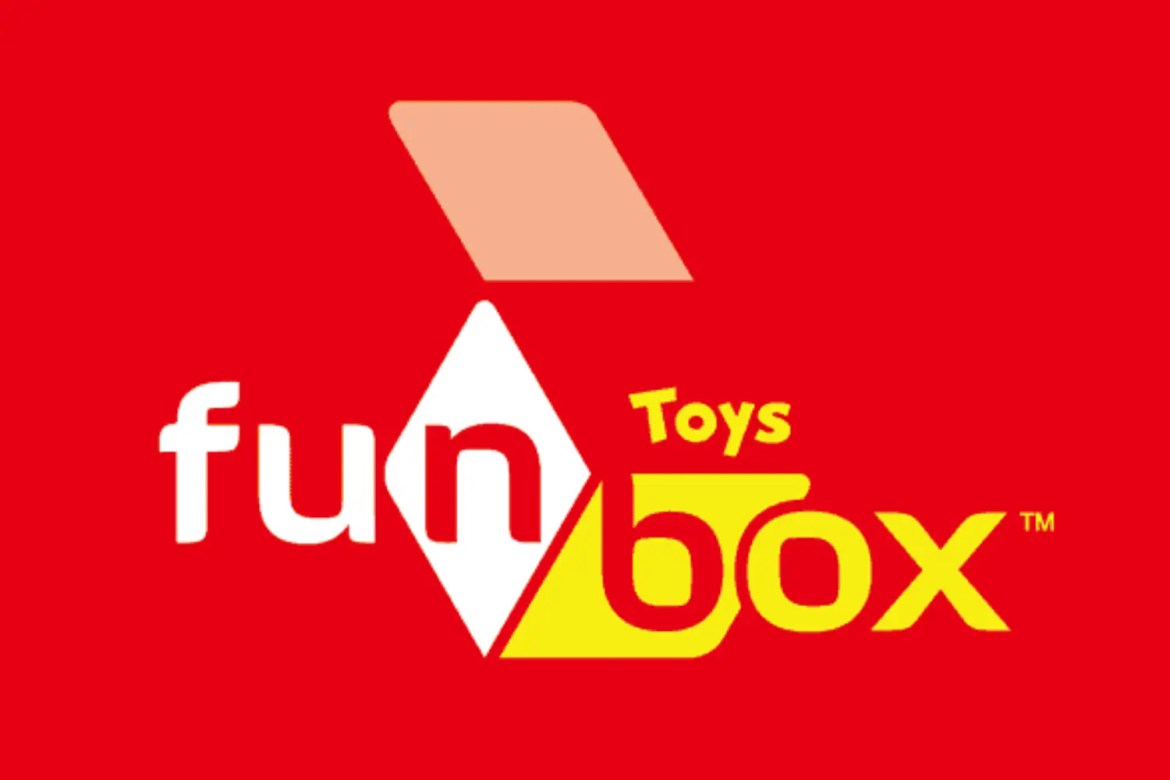 配客嘉循環包裝合作品牌 Funbox Toys