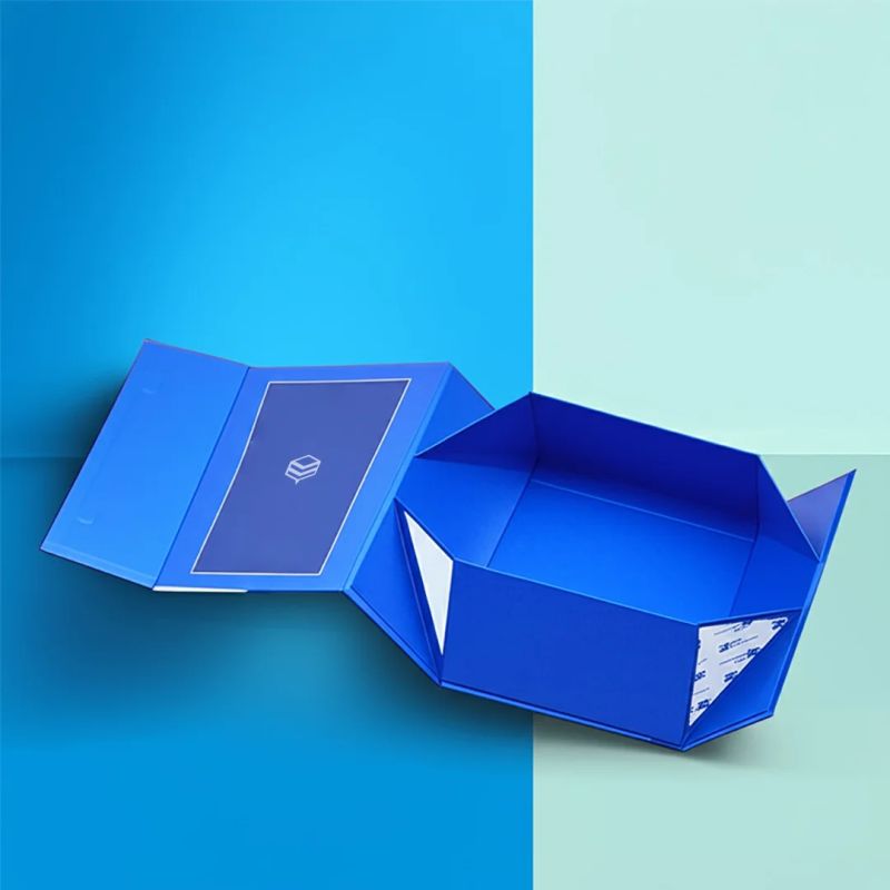 Collapsible Rigid Boxes Packagingbee Au - High Quality Ocean Image - Full HD
