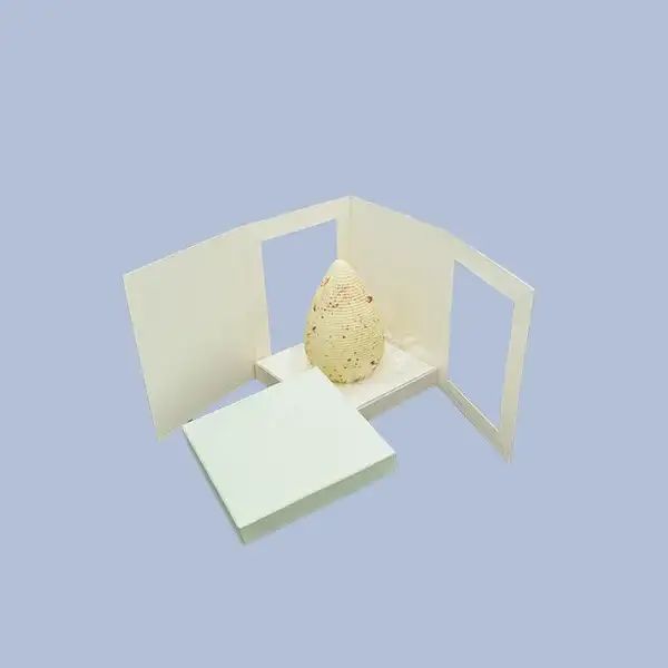 Custom Foldable Boxes Space Saving Rigid Packaging - Perfect Retina Mountain Patterns | Free Download