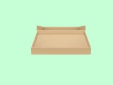 Custom Tray Style Box
