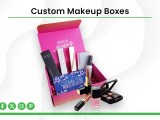 Custom Makeup Boxes Subscription With Packagingdot