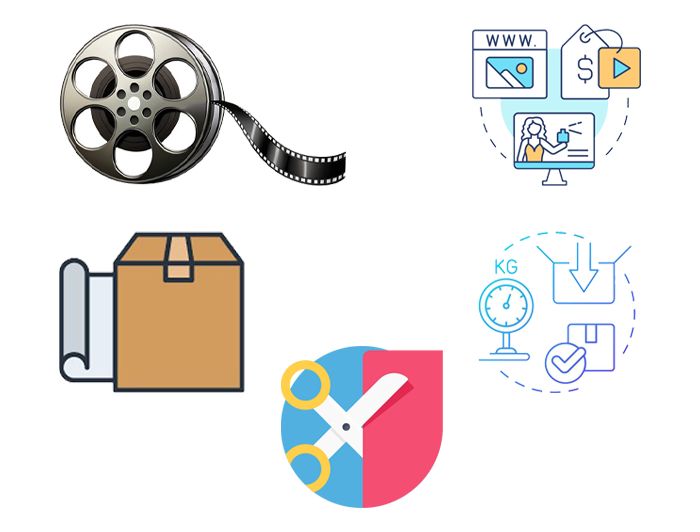 What Is Flow Pack Packaging And Its Uses - Best Colorful Patterns in Mobile