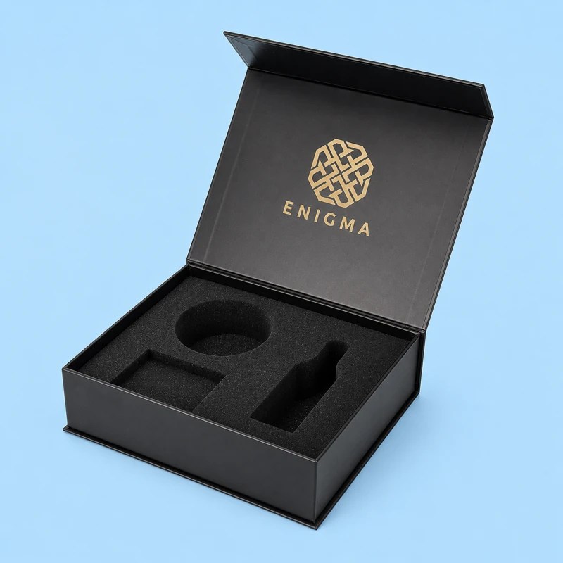 bulk magnetic boxes