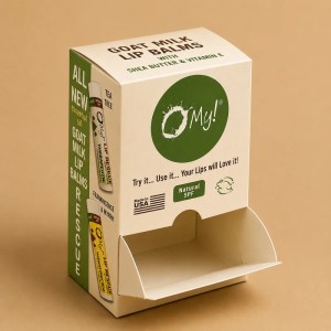 custom display packaging