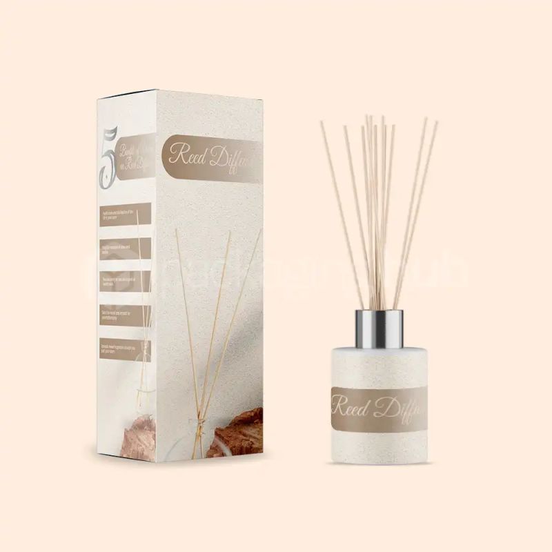 Reed Diffuser Packaging Short Run Packaging Printing - Vintage Illustrations - High Quality 8K Collection