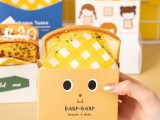 Custom Toast Packaging Boxes