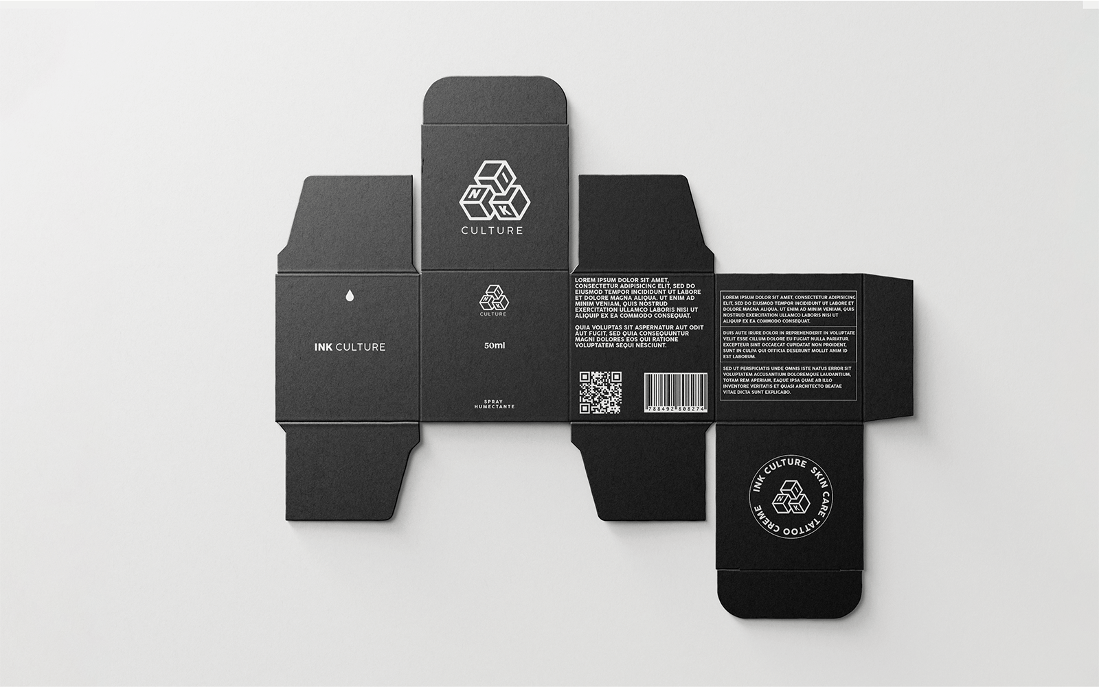 INK Culture – Packaging Of The World
