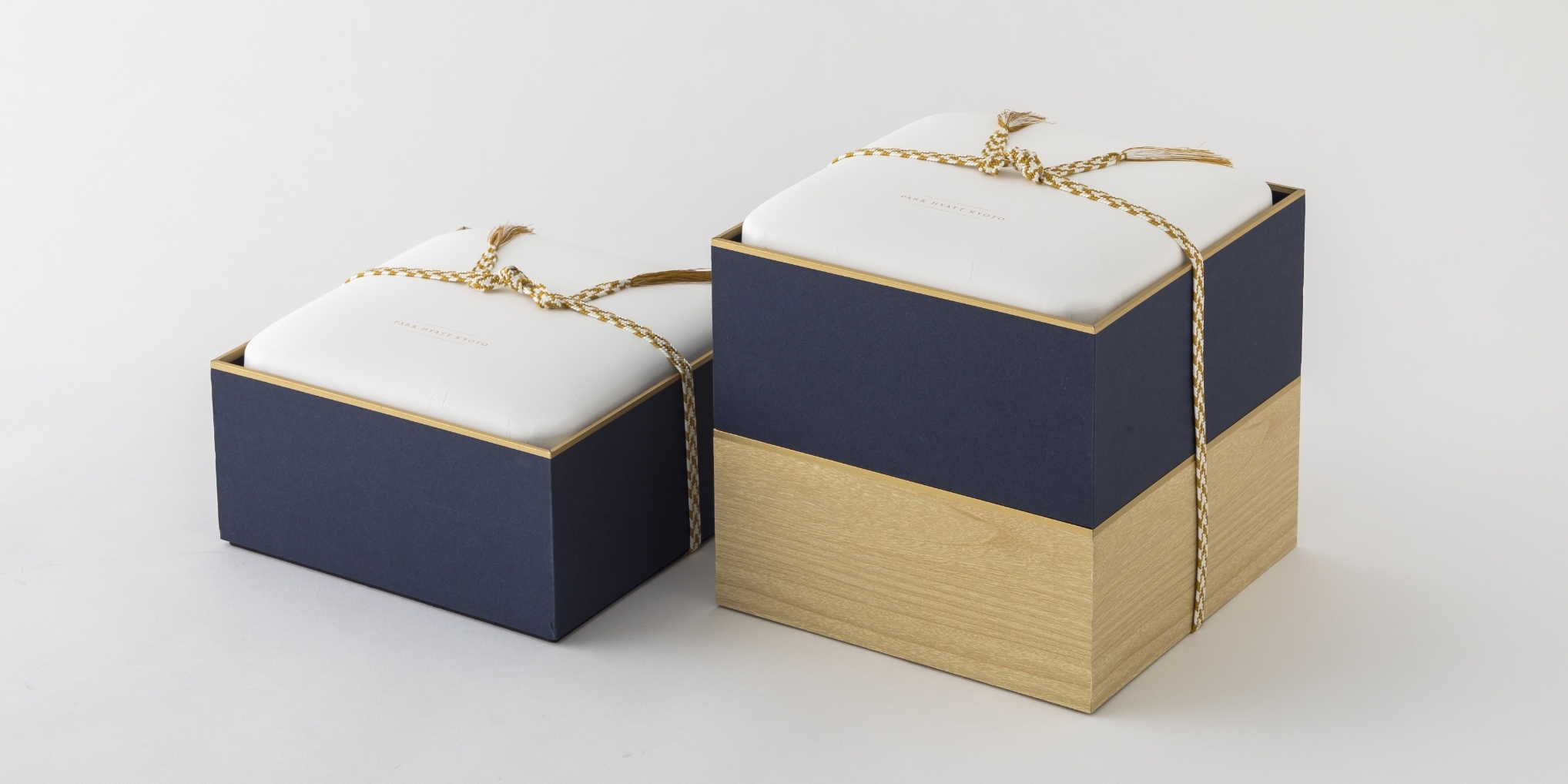 Park Hyatt Kyoto Christmas Hamper – Packaging Of The World