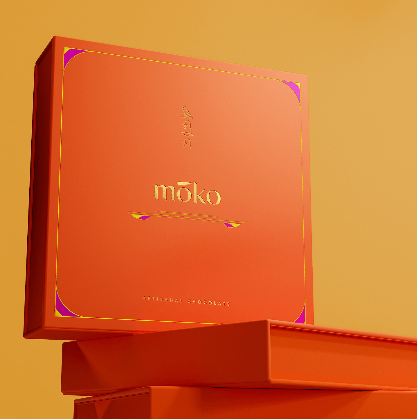 Moko: A Taste of Ancient Egypt – Packaging Of The World