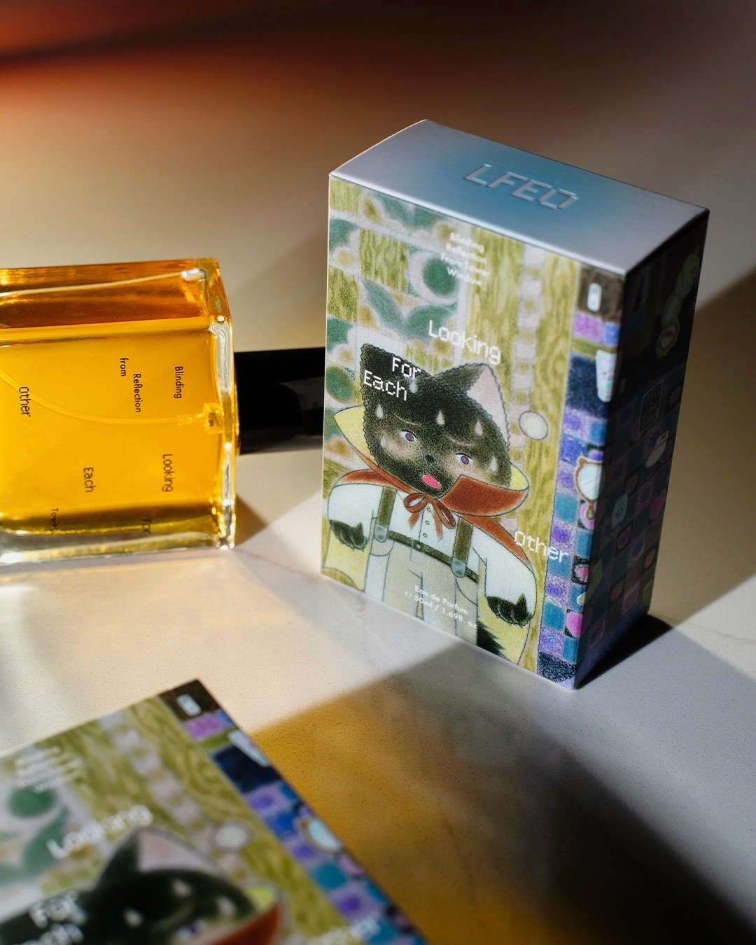 Looking For Each Other – Packaging Of The World