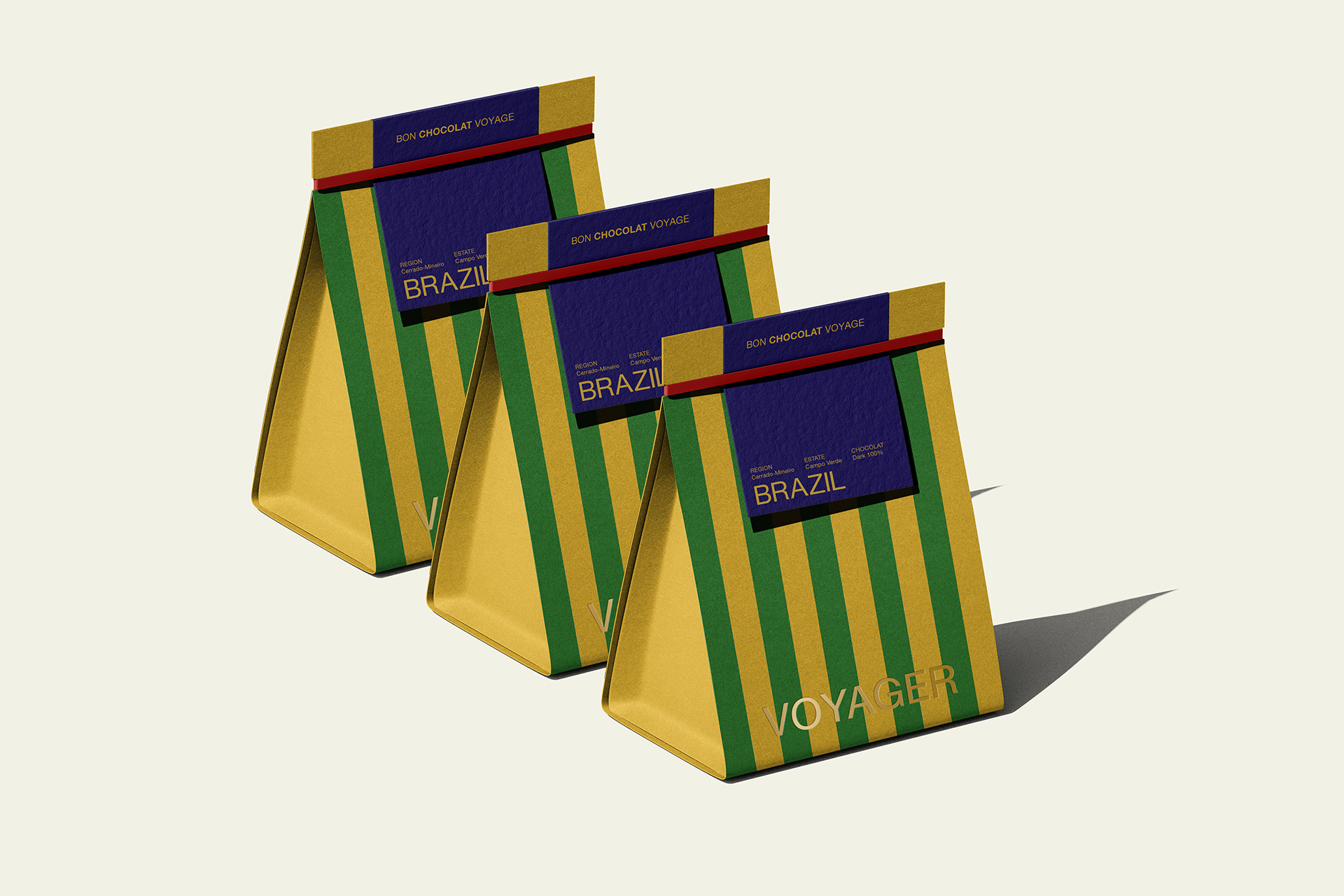 VOYAGER – Packaging Of The World