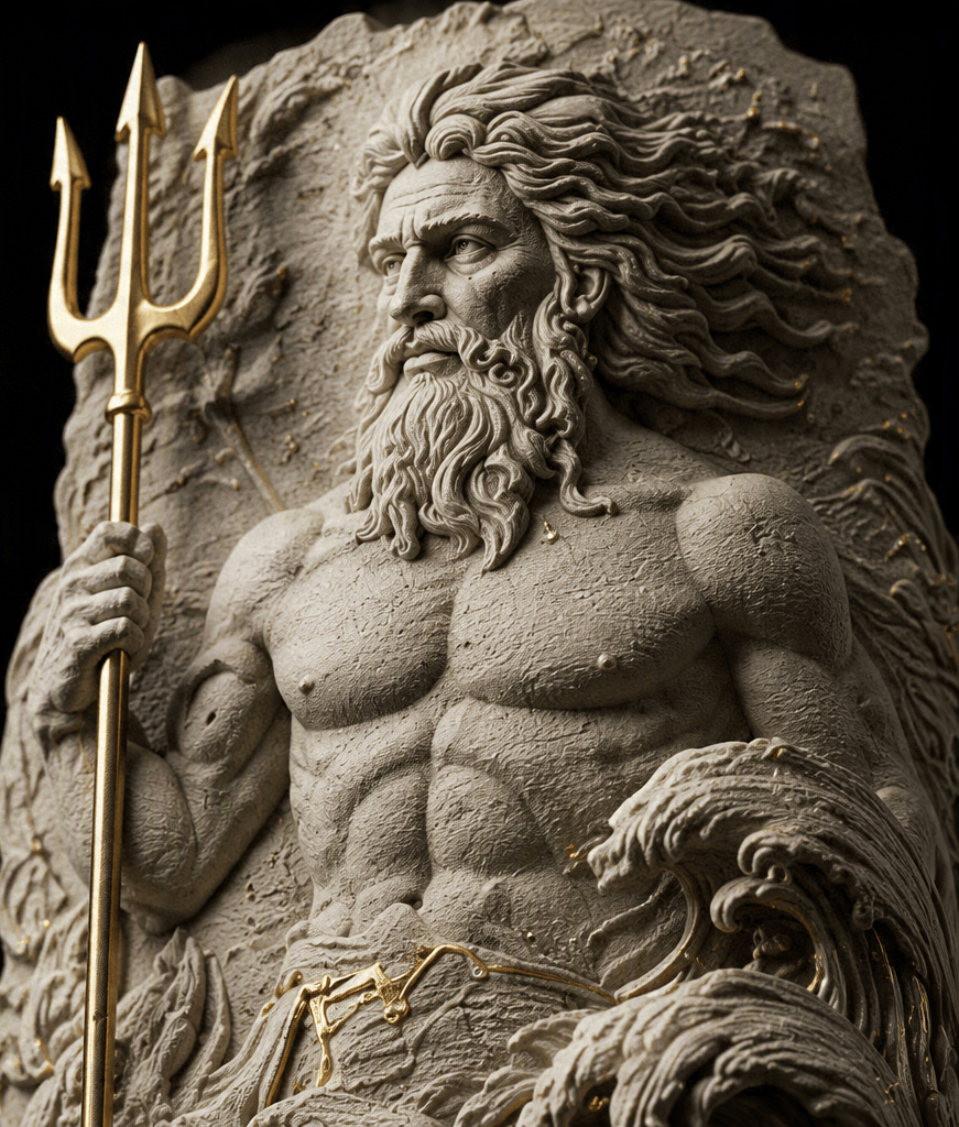 Poseidon – Packaging Of The World