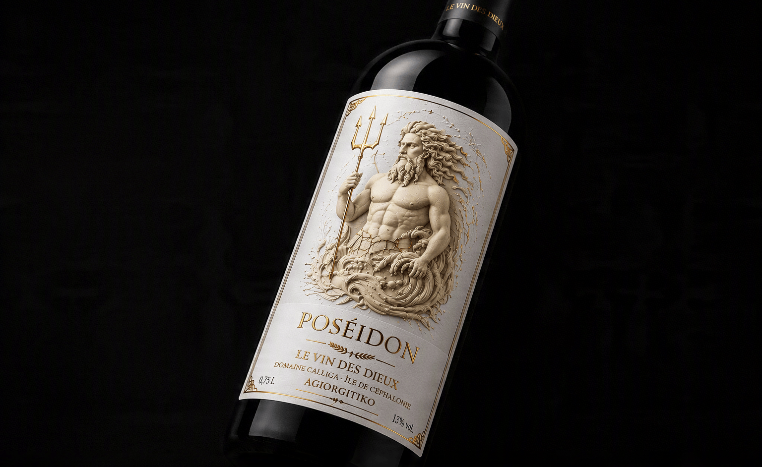 Poseidon – Packaging Of The World