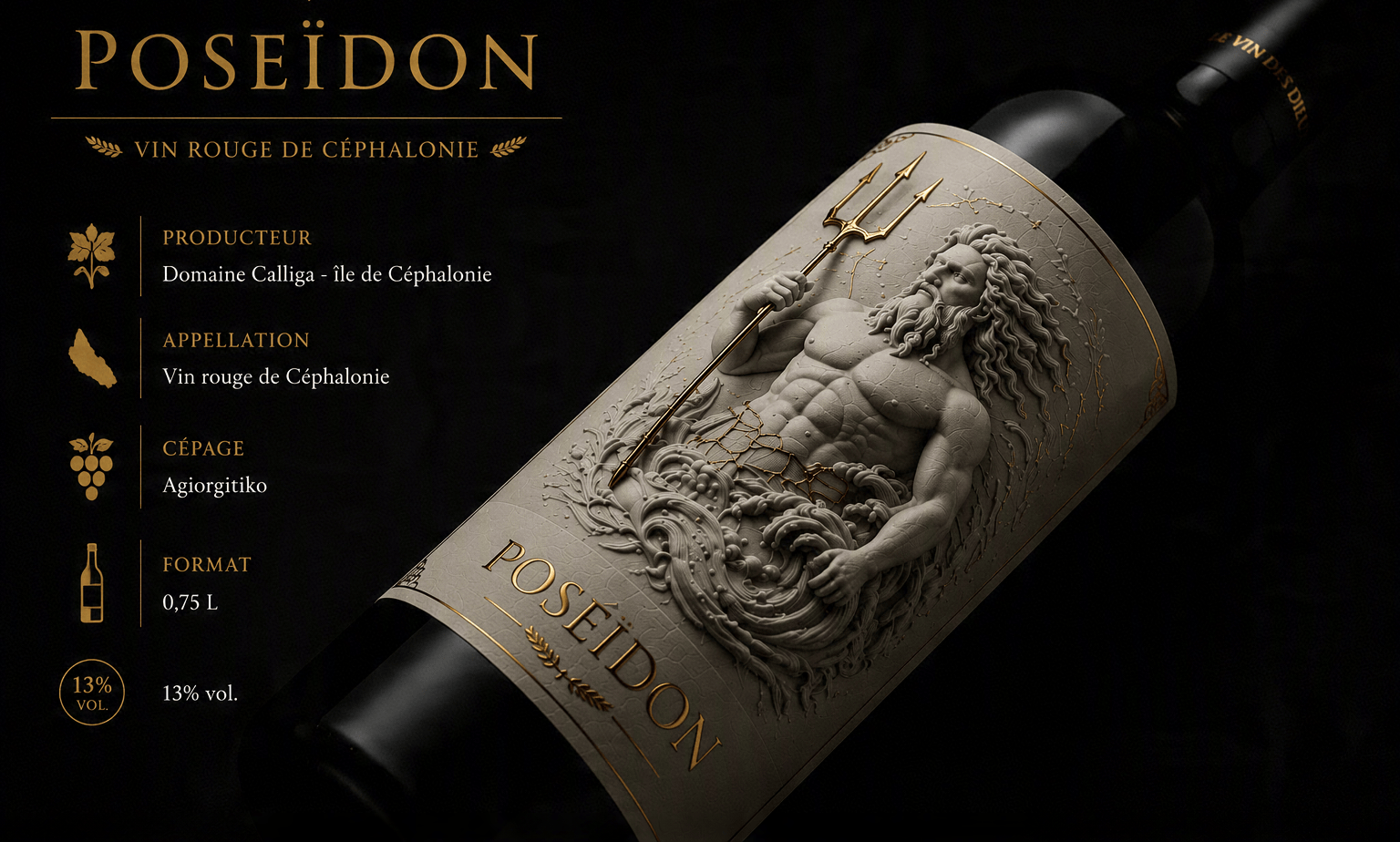 Poseidon – Packaging Of The World