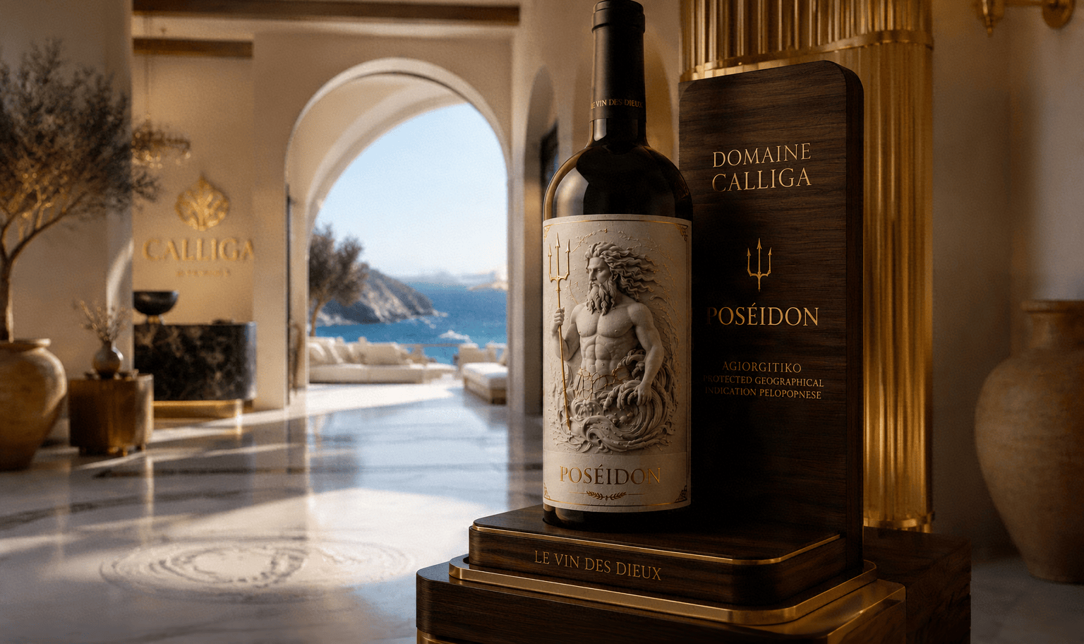 Poseidon – Packaging Of The World