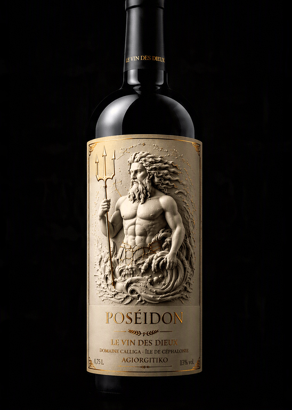 Poseidon – Packaging Of The World