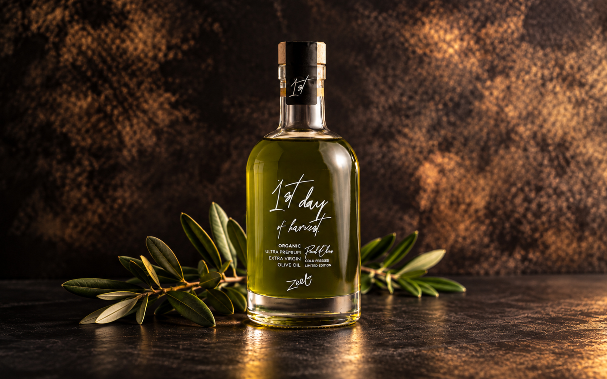 ZEET 1st day of harvest – Packaging Of The World