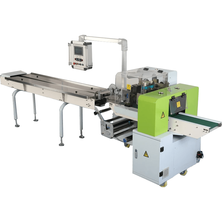 Flow Wrapper Toptictech - Abstract Background Collection - HD Quality