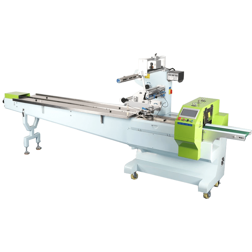 Flow Wrapper PAF-300