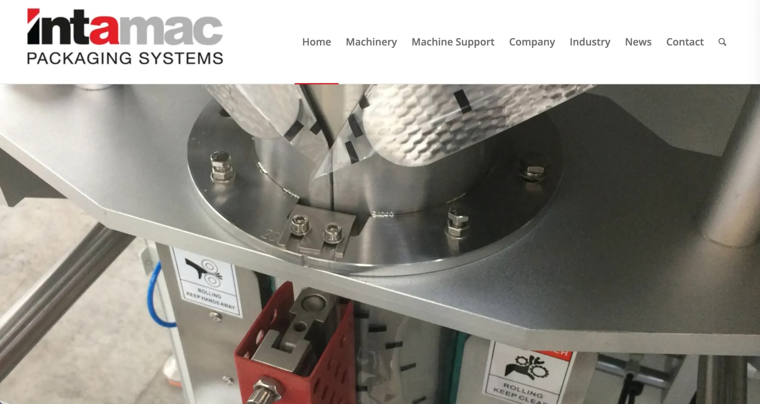 Intamac Packaging Systems