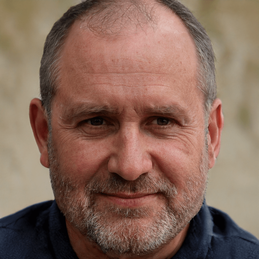 Mark Smith- owner of a biscuit factory