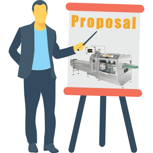 Proposal and Solution Presentation