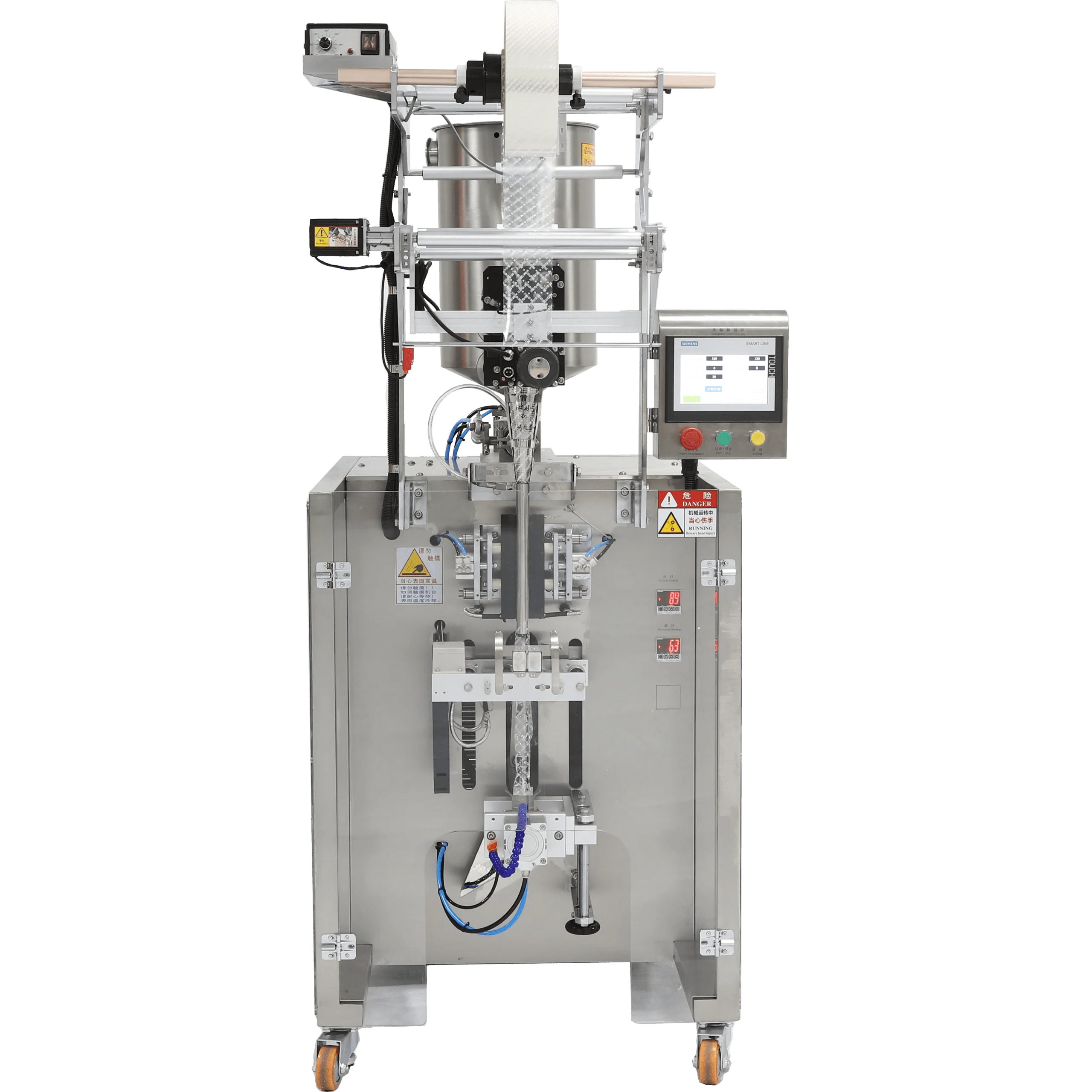 Vertical Form Fill Seal Machine PAV-61