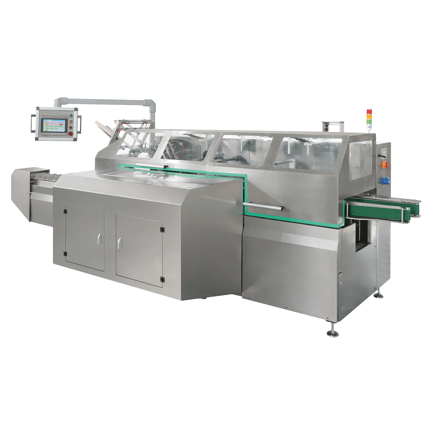 cartoning machine PAC-150