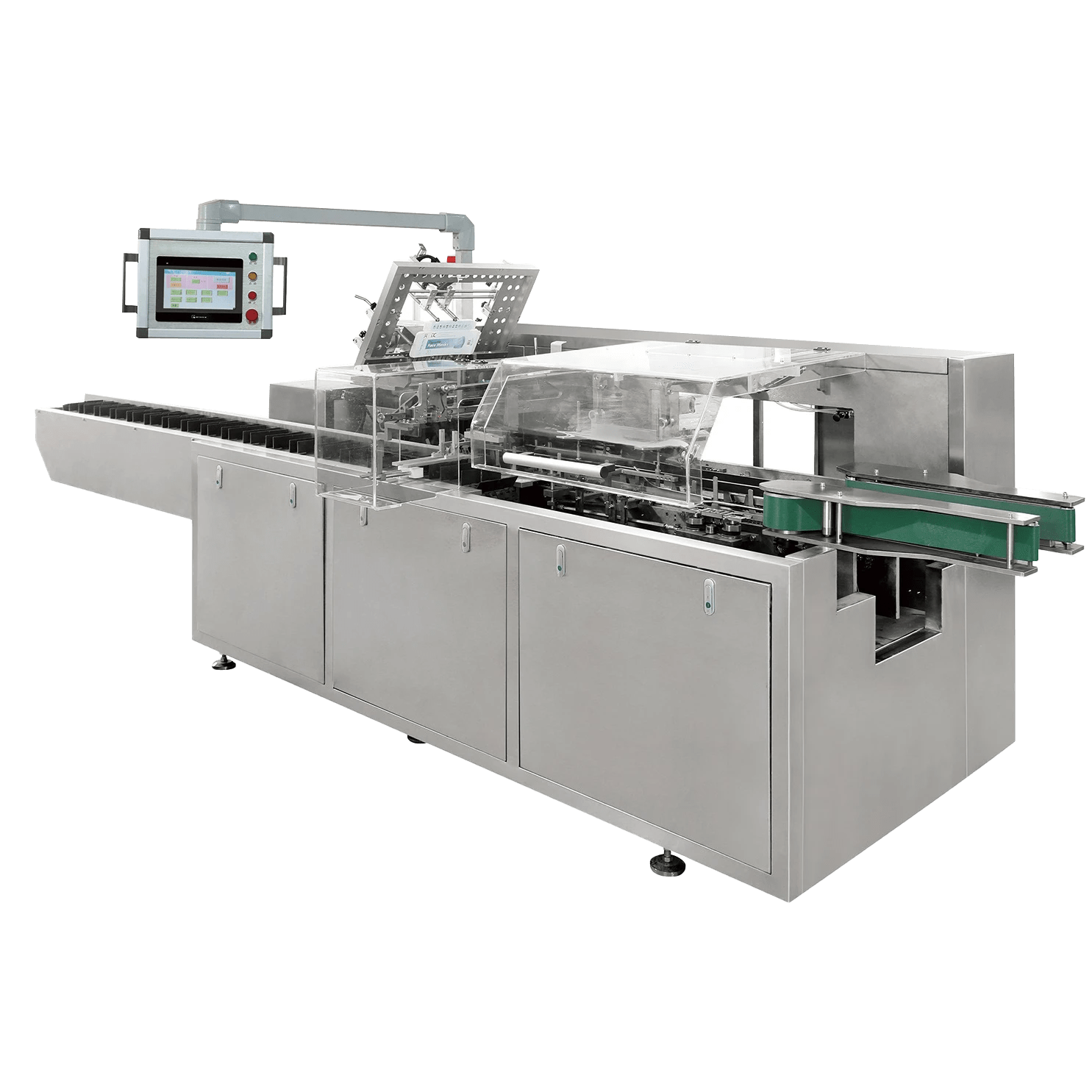 cartoning machine PAC-80