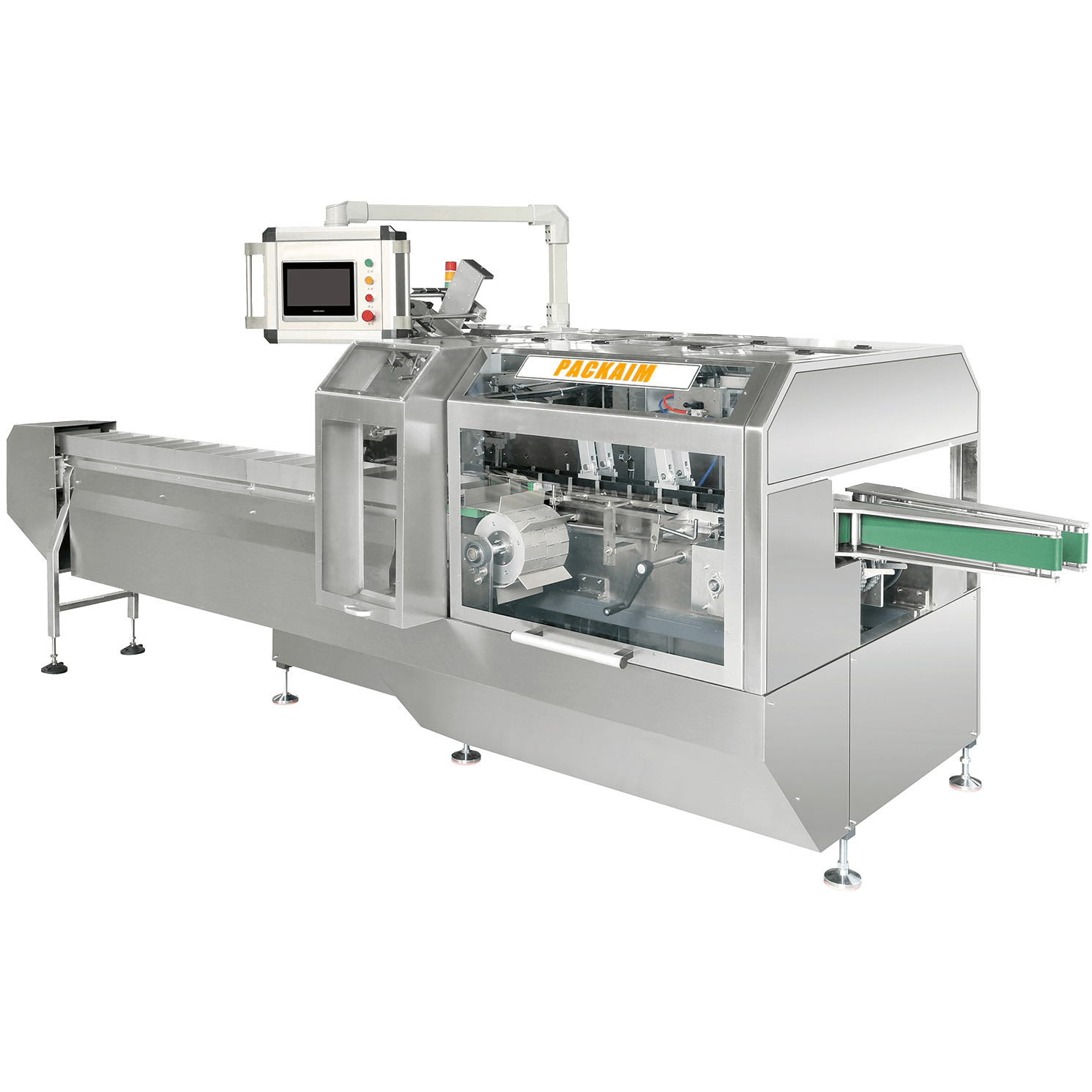 cartoning machine
